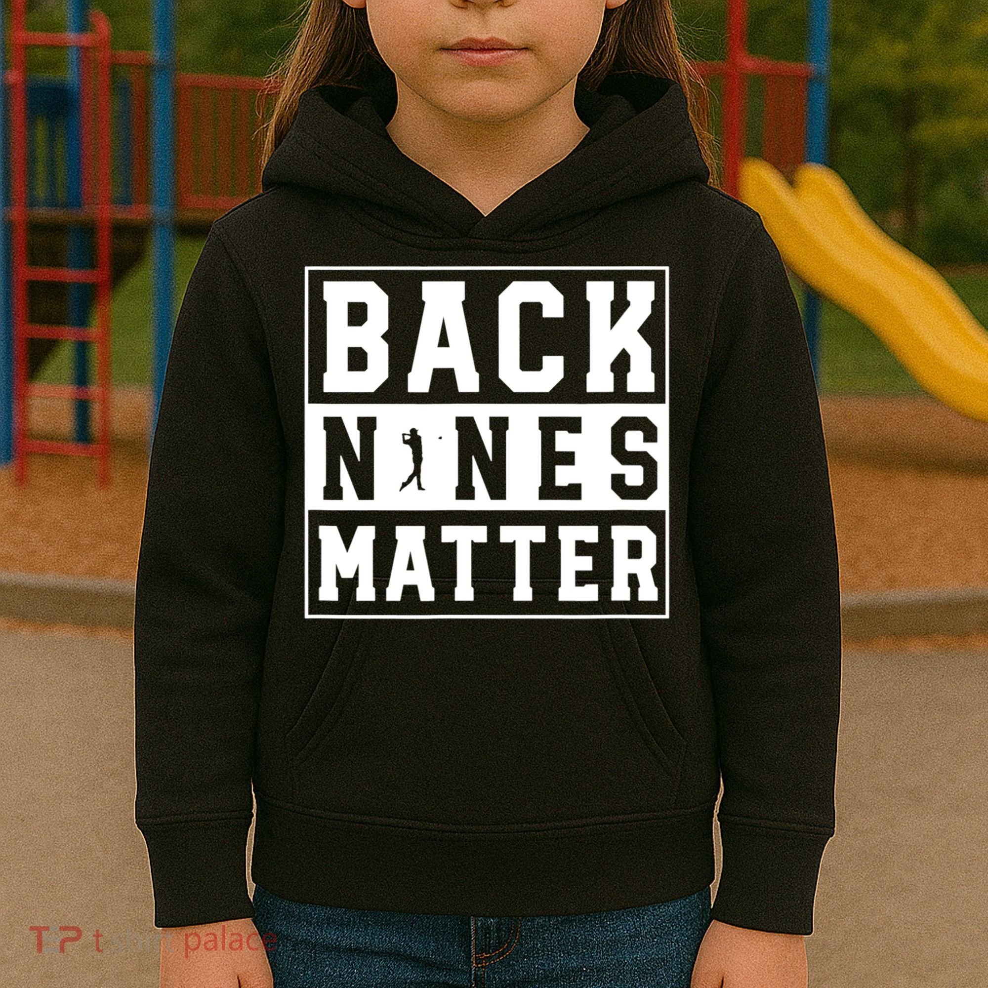 Funny Golf Shirt Kids Hoodie