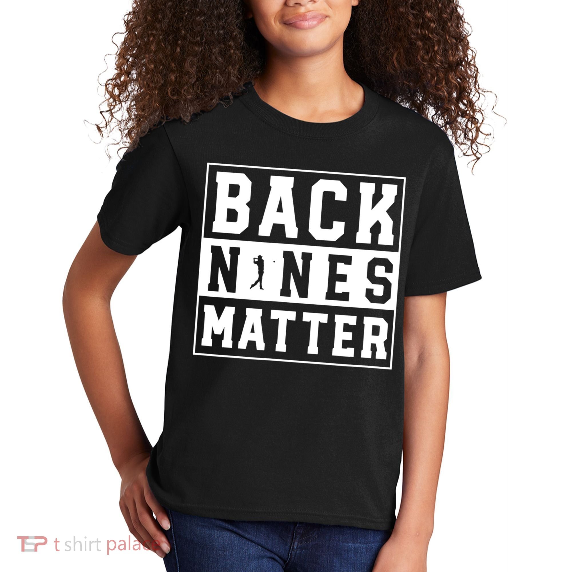 Funny Golf Shirt Kids T-Shirt