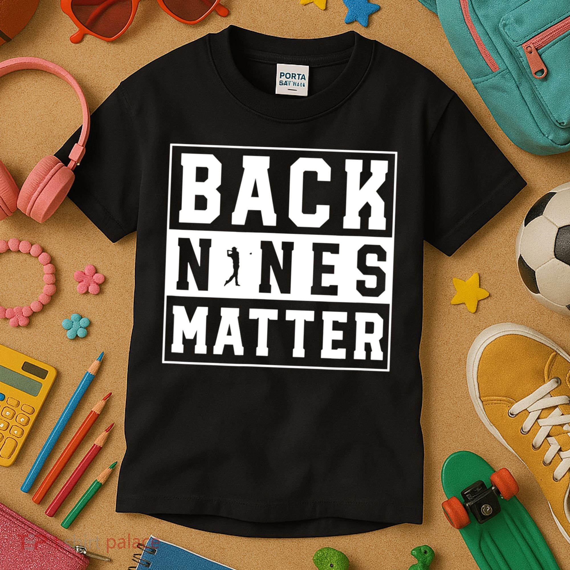 Funny Golf Shirt Kids T-Shirt