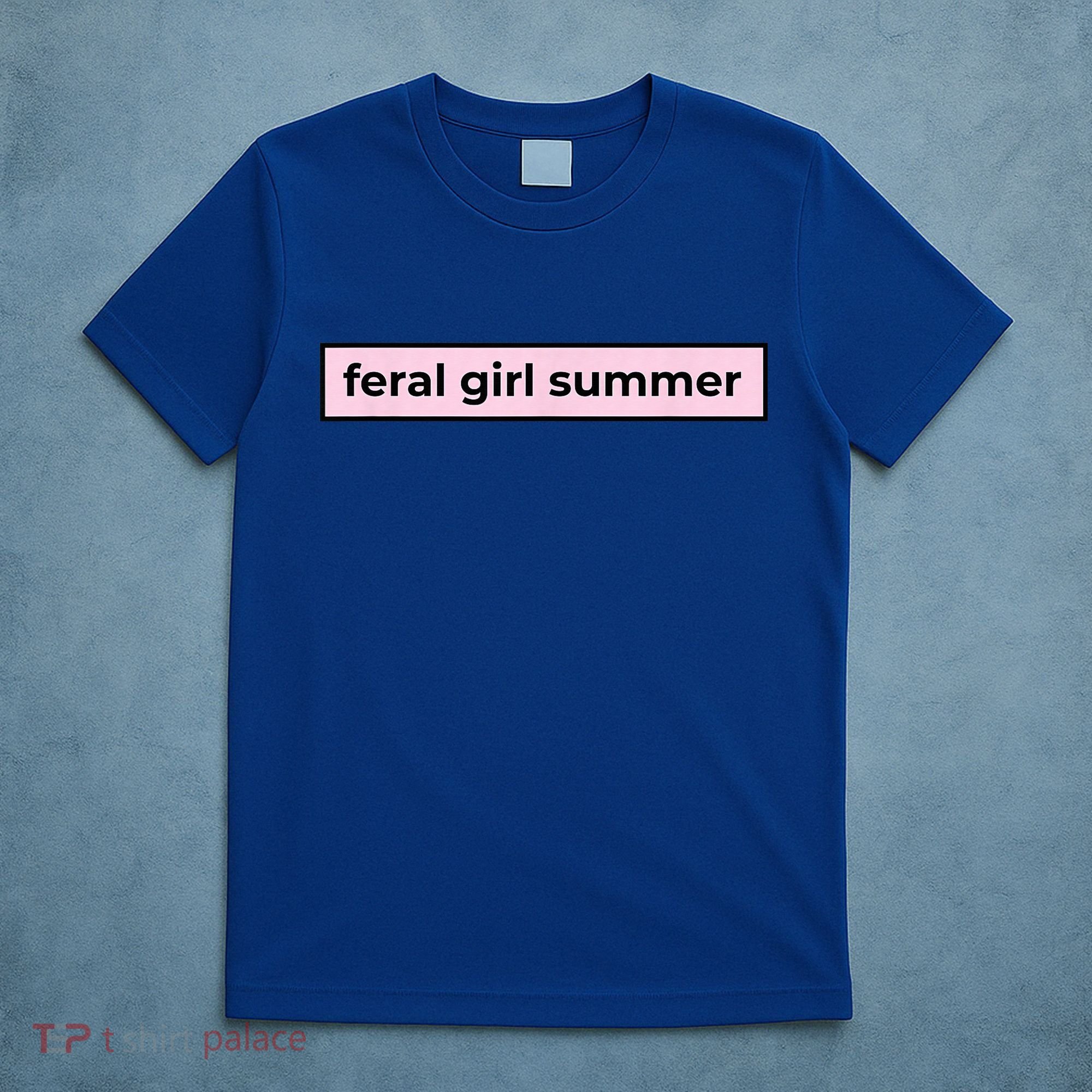feral girl summer T-Shirt