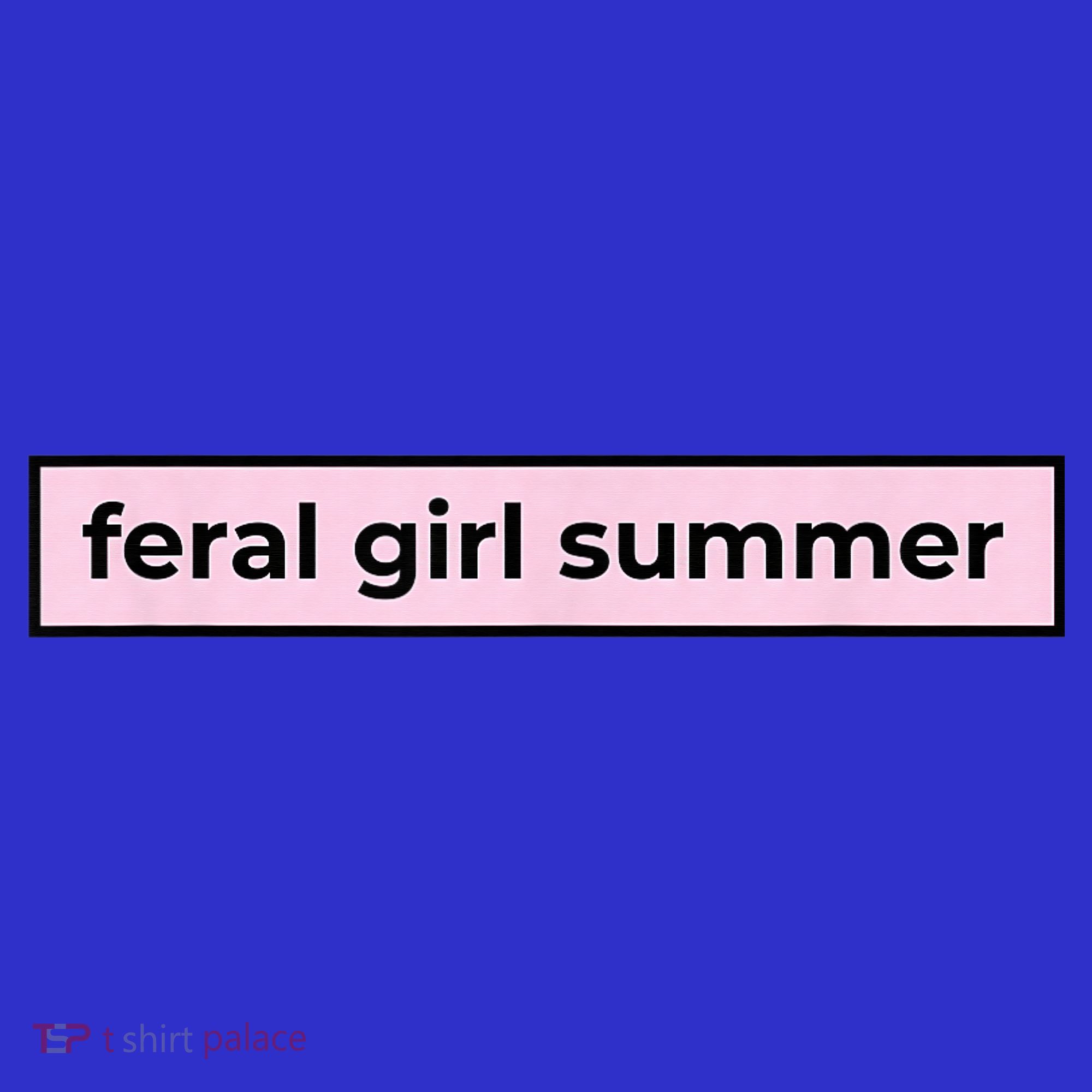 feral girl summer Toddler Hoodie