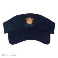 Funny Gift Synonym Rolls English Teacher Student Retro Visor thumb 0