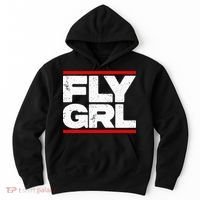 Fly Grl Survival Of The Thickest Mavis Beamont Hoodie thumb 0