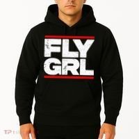 Fly Grl Survival Of The Thickest Mavis Beamont Hoodie thumb 2