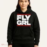 Fly Grl Survival Of The Thickest Mavis Beamont Hoodie thumb 5