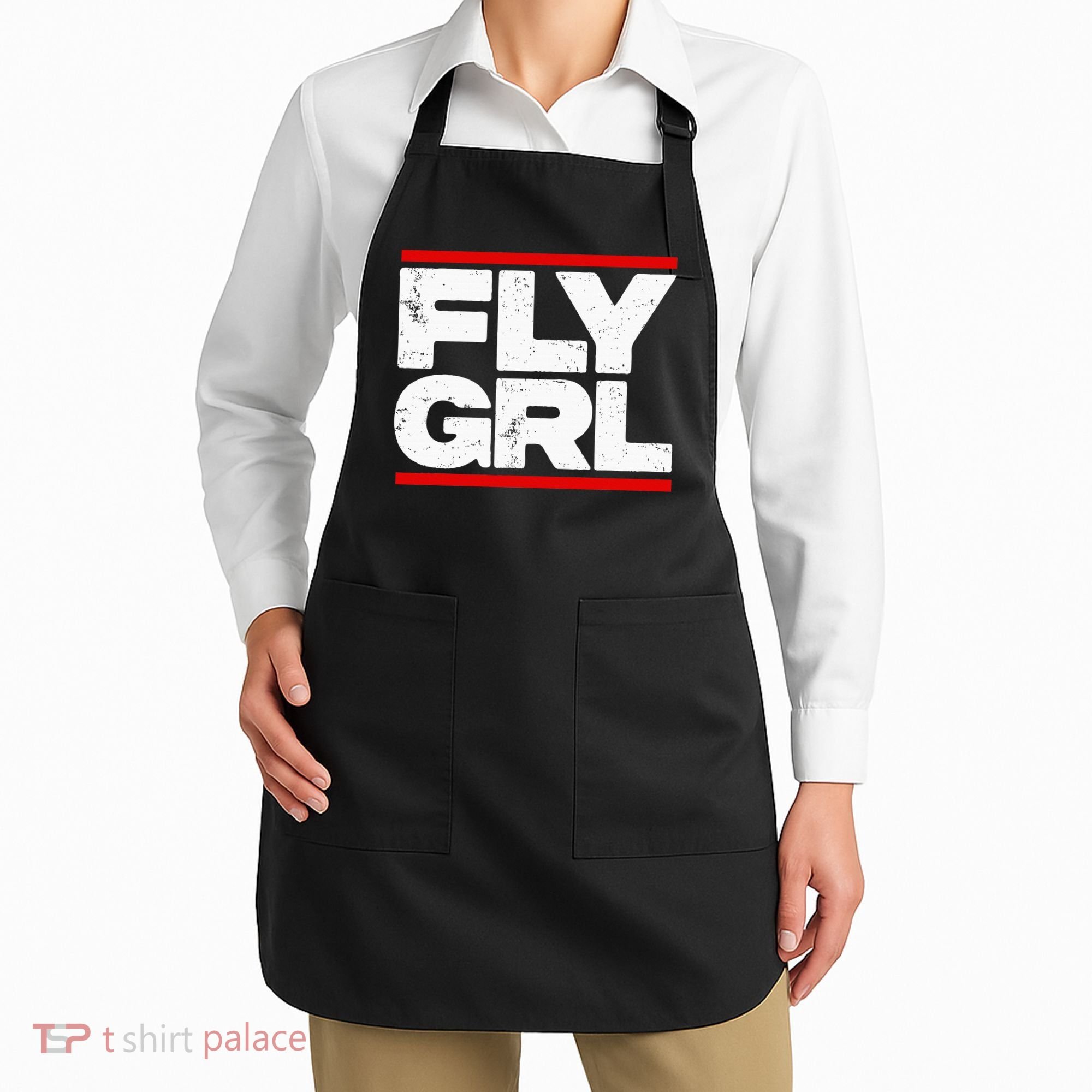 Fly Grl Survival Of The Thickest Mavis Beamont Apron