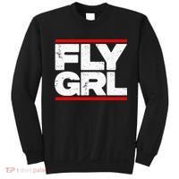 Fly Grl Survival Of The Thickest Mavis Beamont Sweatshirt thumb 0