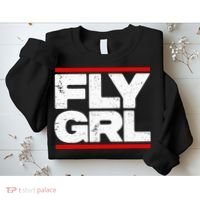 Fly Grl Survival Of The Thickest Mavis Beamont Sweatshirt thumb 2
