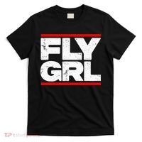 Fly Grl Survival Of The Thickest Mavis Beamont T-Shirt thumb 0