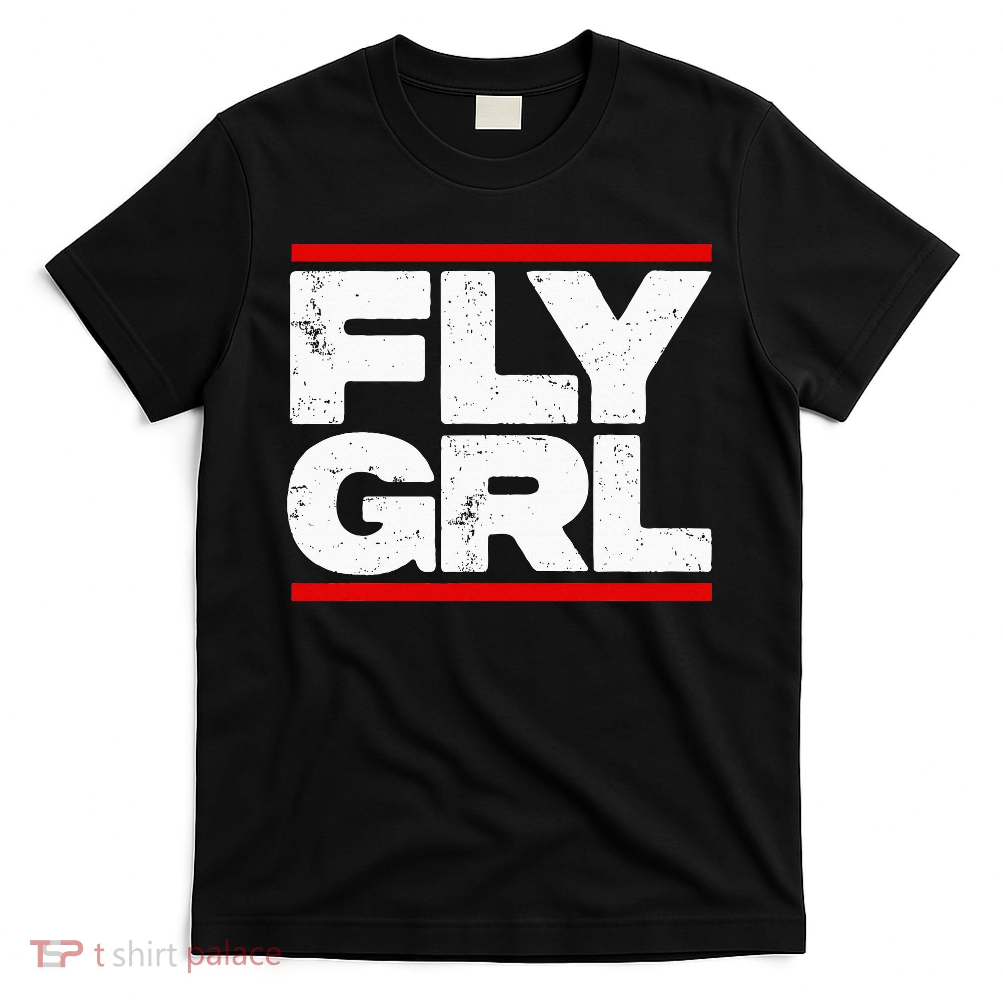 Fly Grl Survival Of The Thickest Mavis Beamont T-Shirt