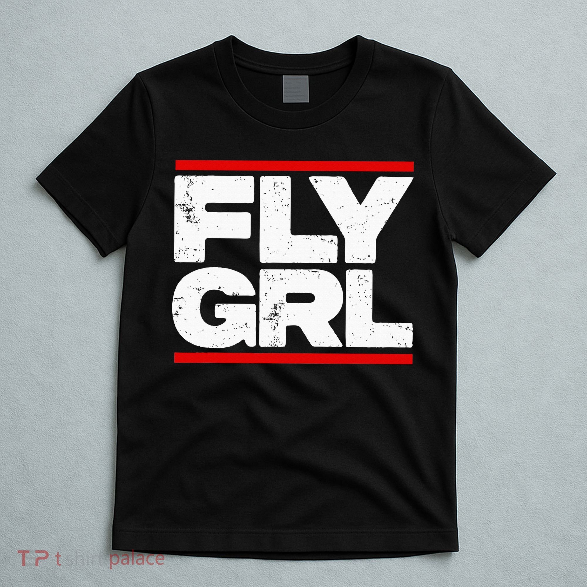 Fly Grl Survival Of The Thickest Mavis Beamont T-Shirt