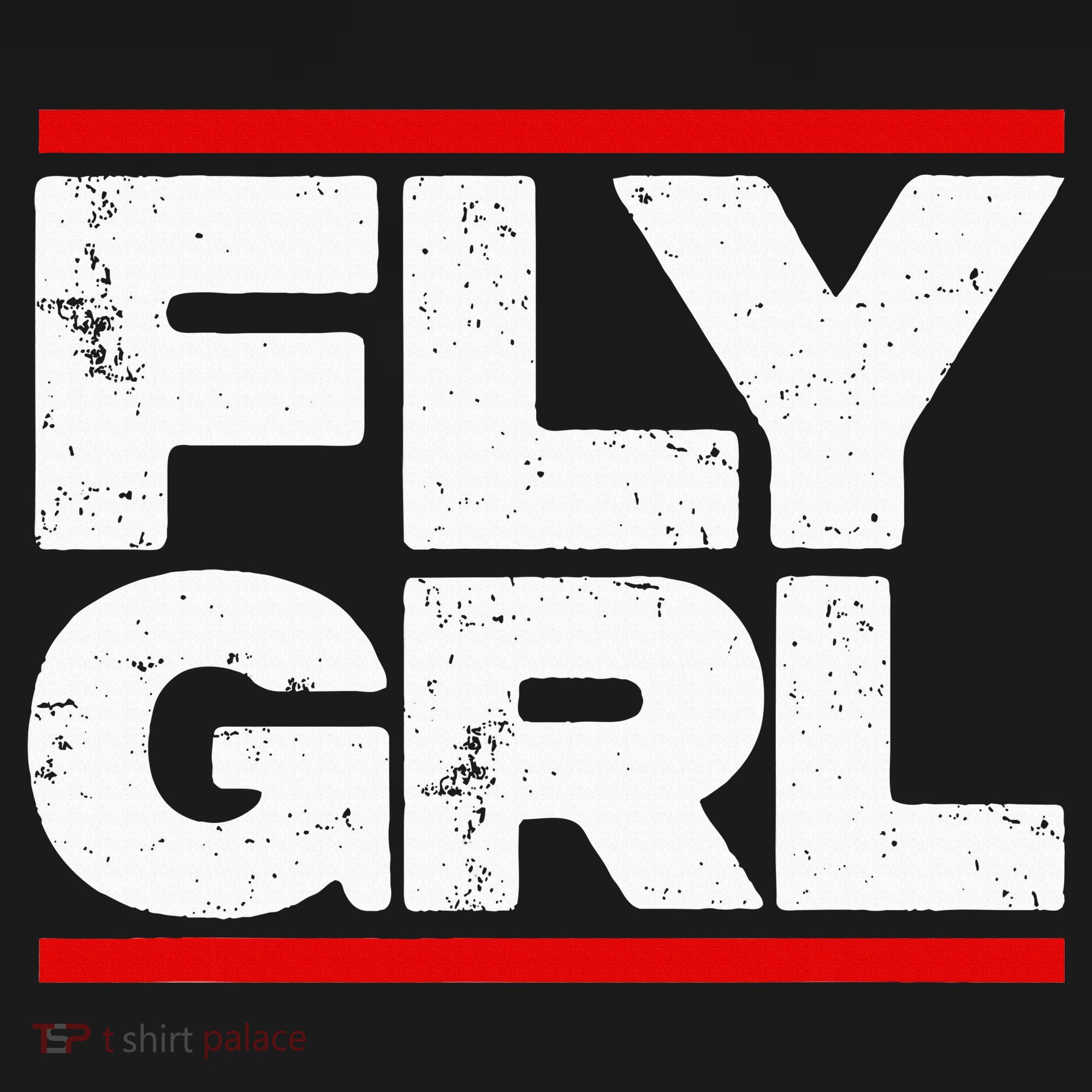 Fly Grl Survival Of The Thickest Mavis Beamont T-Shirt