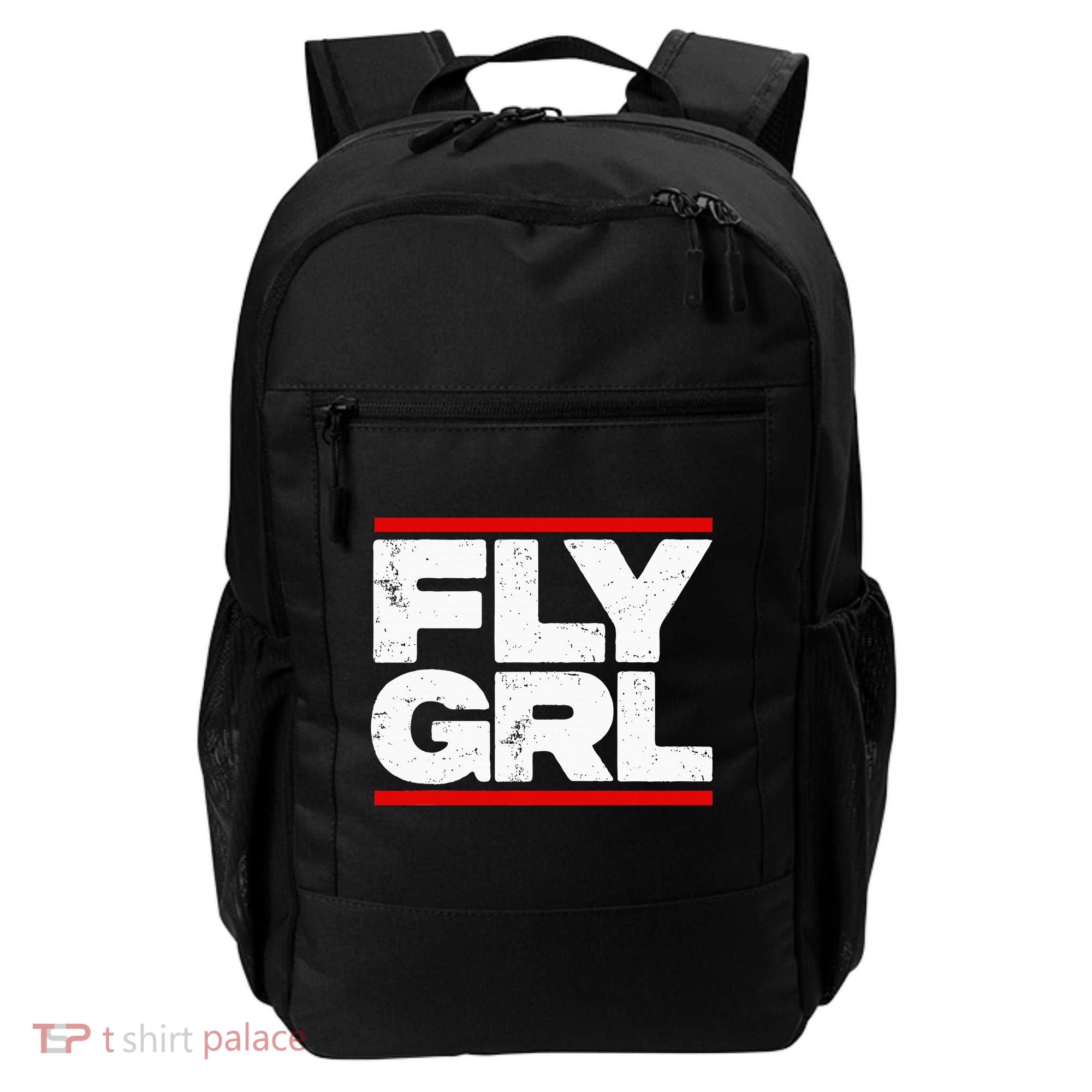 Fly Grl Survival Of The Thickest Mavis Beamont Backpack