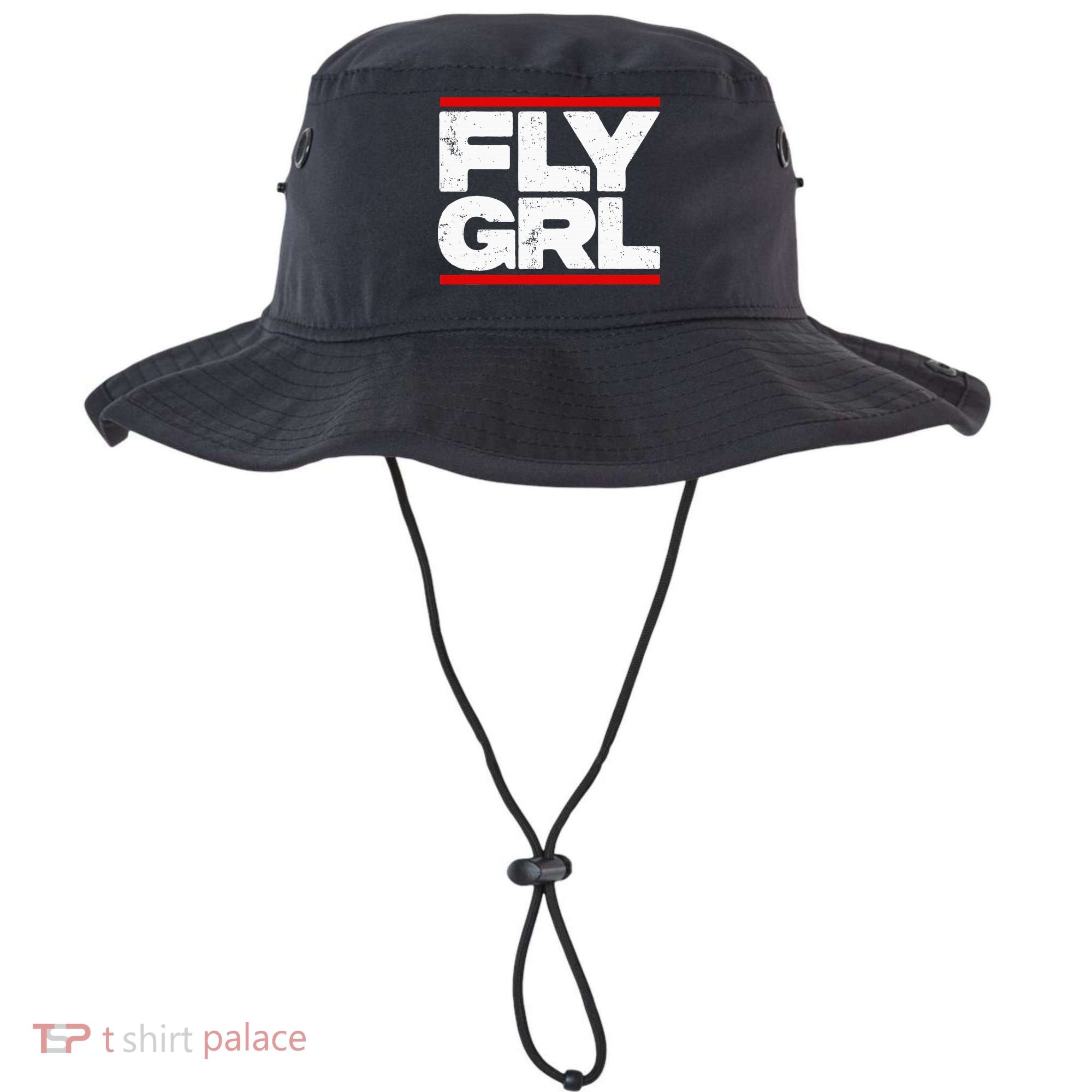 Fly Grl Survival Of The Thickest Mavis Beamont Bucket Hat
