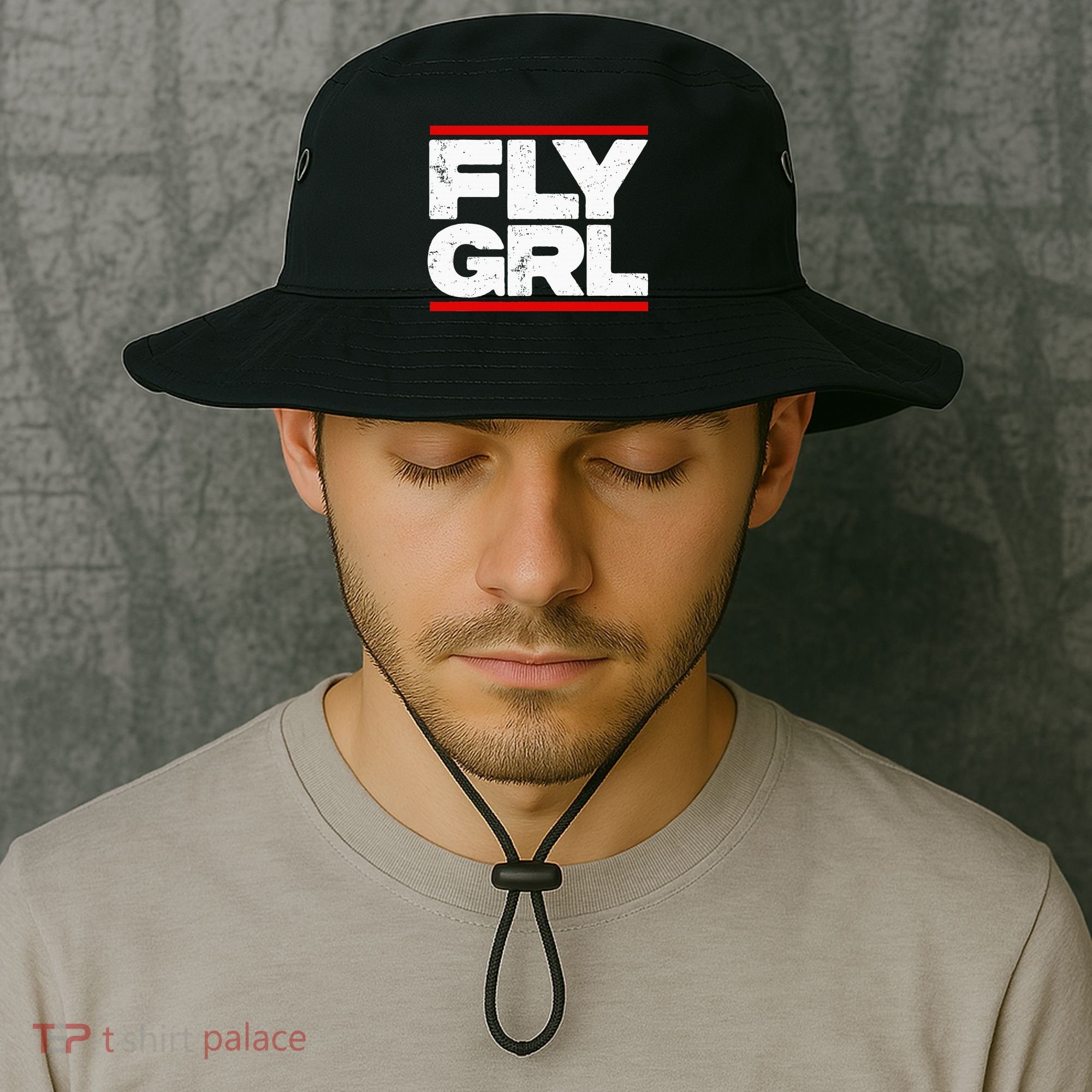 Fly Grl Survival Of The Thickest Mavis Beamont Bucket Hat