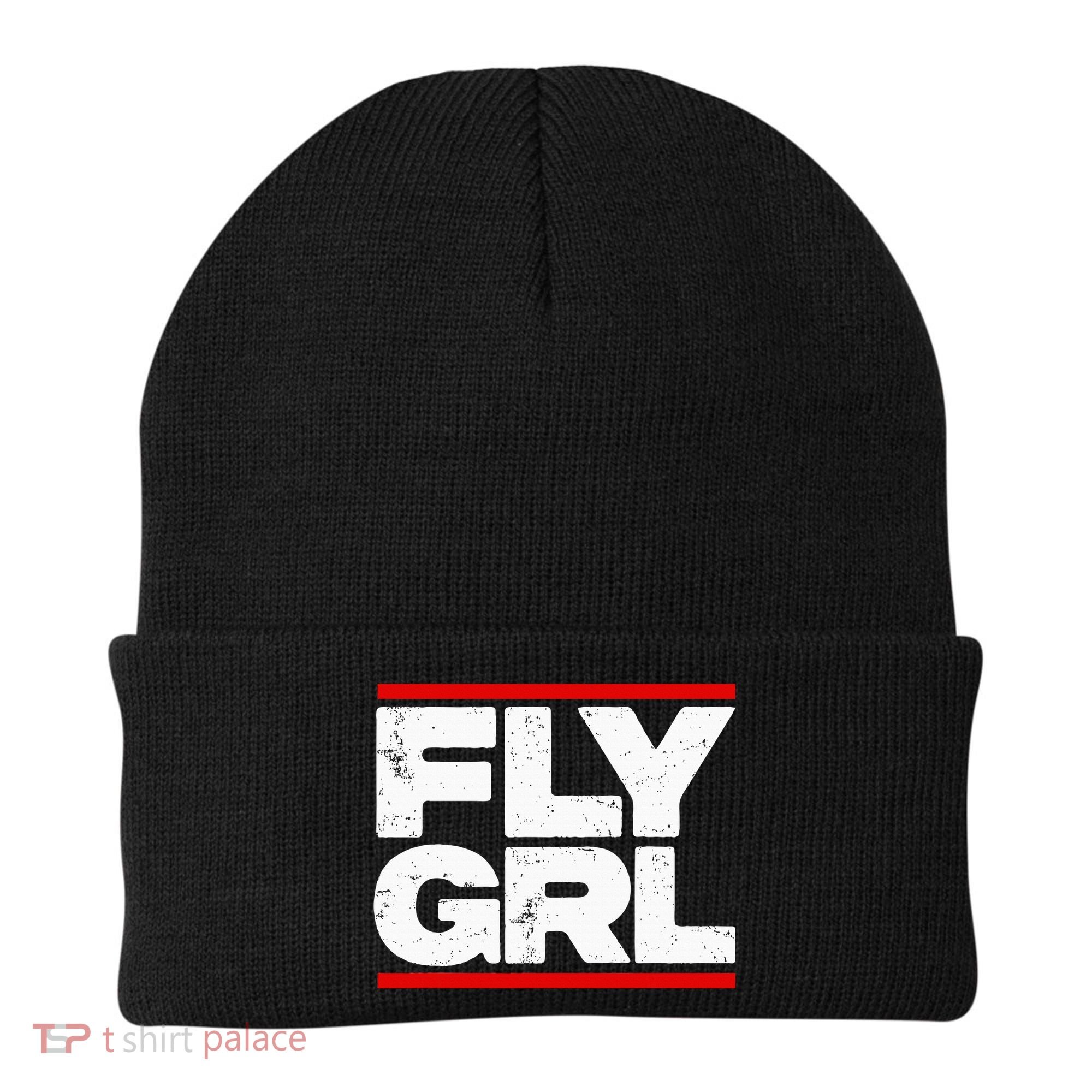 Fly Grl Survival Of The Thickest Mavis Beamont Beanie