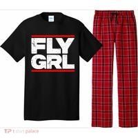 Fly Grl Survival Of The Thickest Mavis Beamont Pajama Set thumb 0