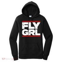 Fly Grl Survival Of The Thickest Mavis Beamont Women's Hoodie thumb 0