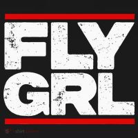 Fly Grl Survival Of The Thickest Mavis Beamont Women's Hoodie thumb 2