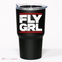 Fly Grl Survival Of The Thickest Mavis Beamont Tumbler thumb 0