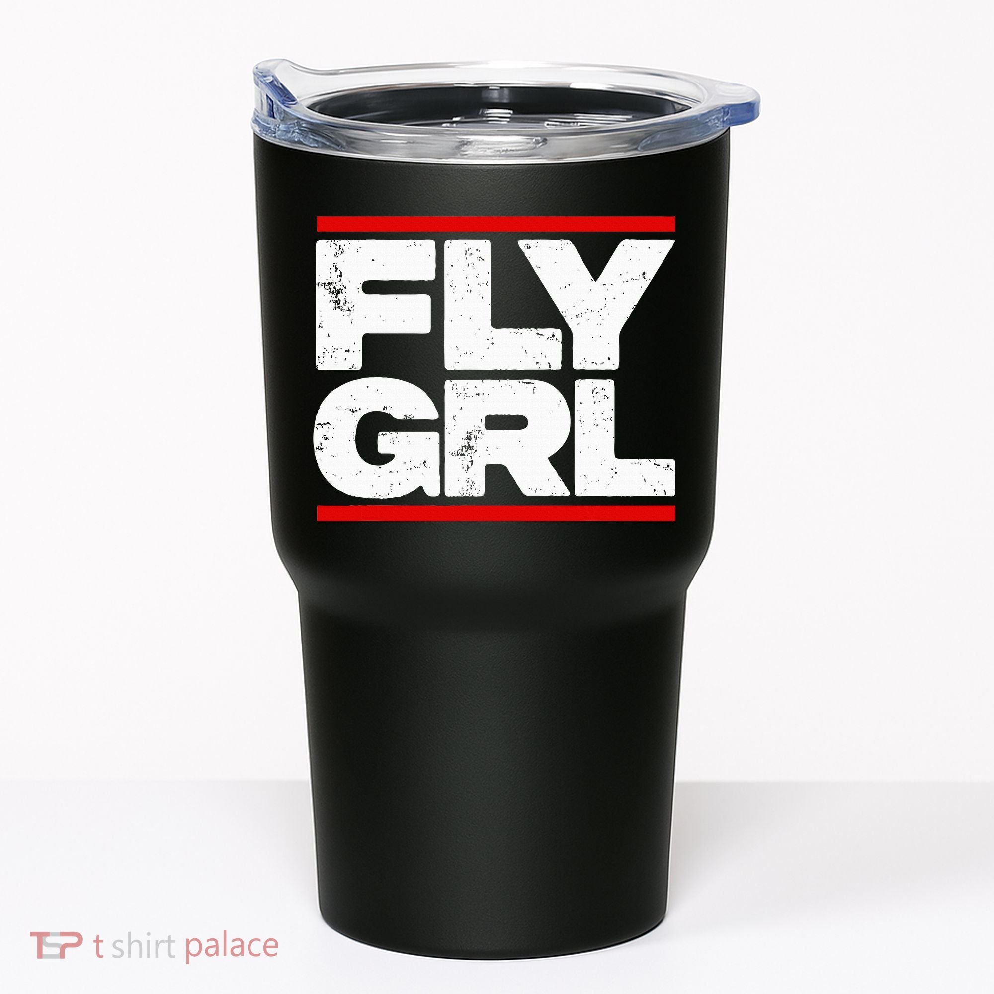 Fly Grl Survival Of The Thickest Mavis Beamont Tumbler