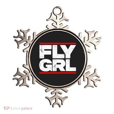 Fly Grl Survival Of The Thickest Mavis Beamont Ornament