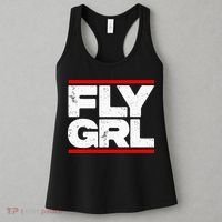 Fly Grl Survival Of The Thickest Mavis Beamont Women's Tank Top thumb 3