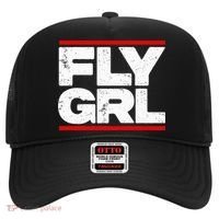 Fly Grl Survival Of The Thickest Mavis Beamont Hat thumb 0