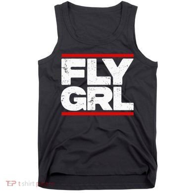 Fly Grl Survival Of The Thickest Mavis Beamont Tank Top