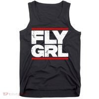 Fly Grl Survival Of The Thickest Mavis Beamont Tank Top thumb 0
