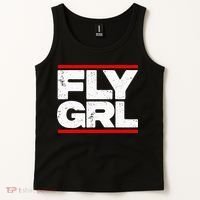 Fly Grl Survival Of The Thickest Mavis Beamont Tank Top thumb 2