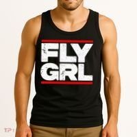 Fly Grl Survival Of The Thickest Mavis Beamont Tank Top thumb 3