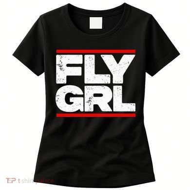 Fly Grl Survival Of The Thickest Mavis Beamont Women's T-Shirt