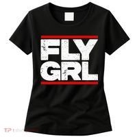 Fly Grl Survival Of The Thickest Mavis Beamont Women's T-Shirt thumb 0