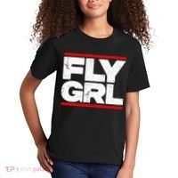 Fly Grl Survival Of The Thickest Mavis Beamont Kids T-Shirt thumb 2