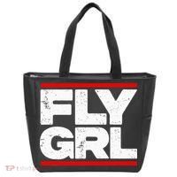 Fly Grl Survival Of The Thickest Mavis Beamont Tote Bag thumb 0
