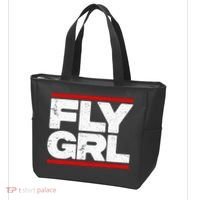 Fly Grl Survival Of The Thickest Mavis Beamont Tote Bag thumb 3
