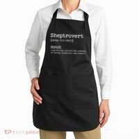 Funny German Shepherd Dog Apron thumb 2