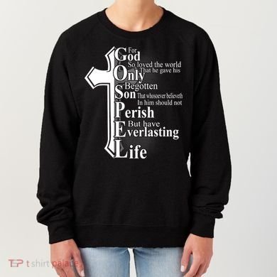 For God So Loved The World That He Gave Women's Sweatshirt