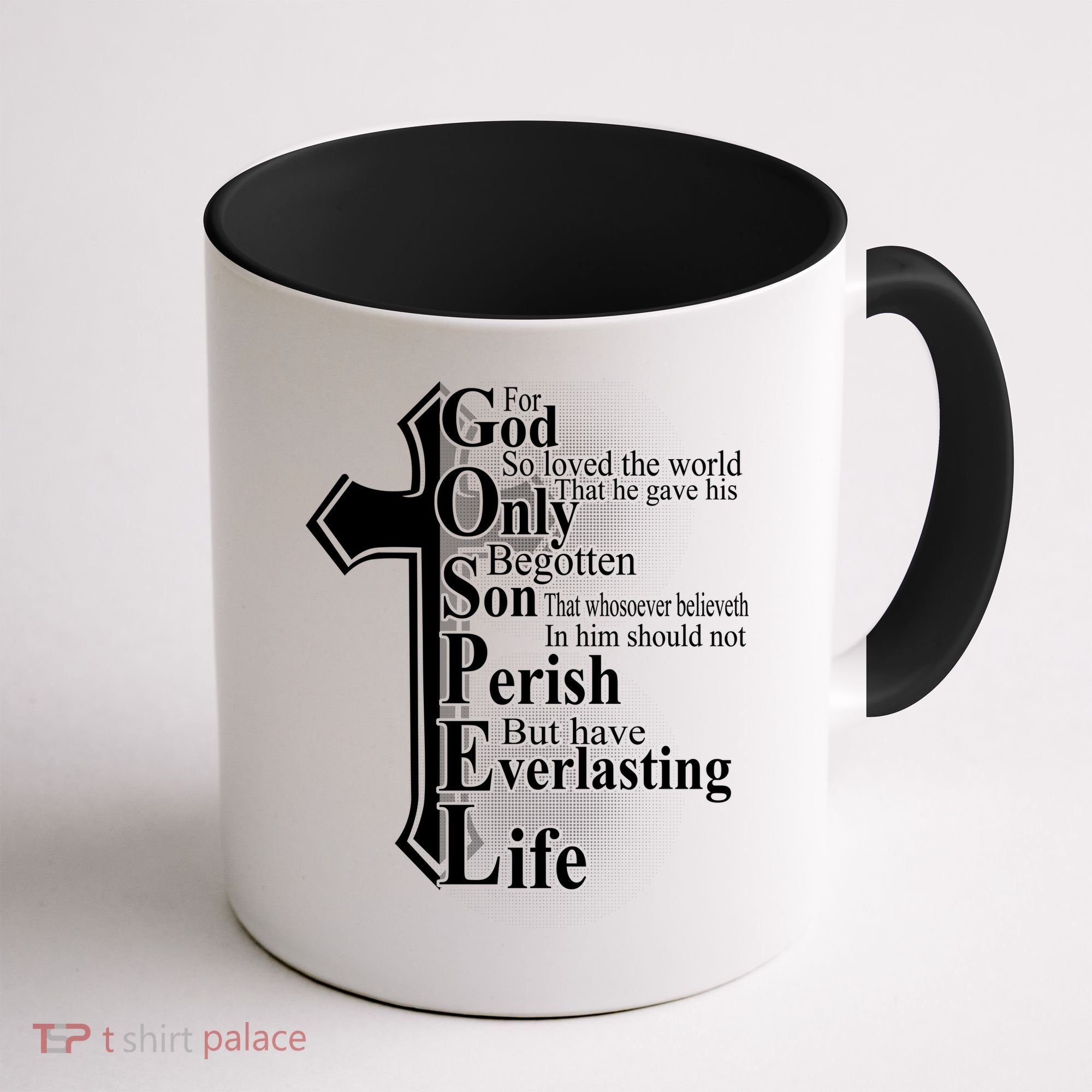 For God So Loved The World That He Gave Coffee Mug