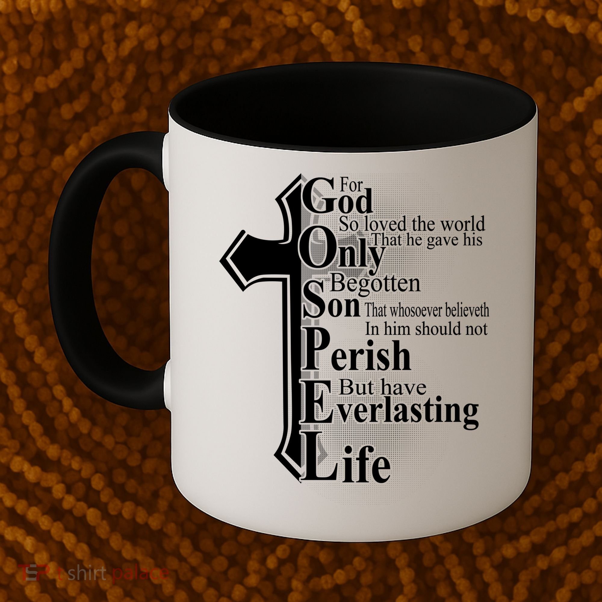 For God So Loved The World That He Gave Coffee Mug