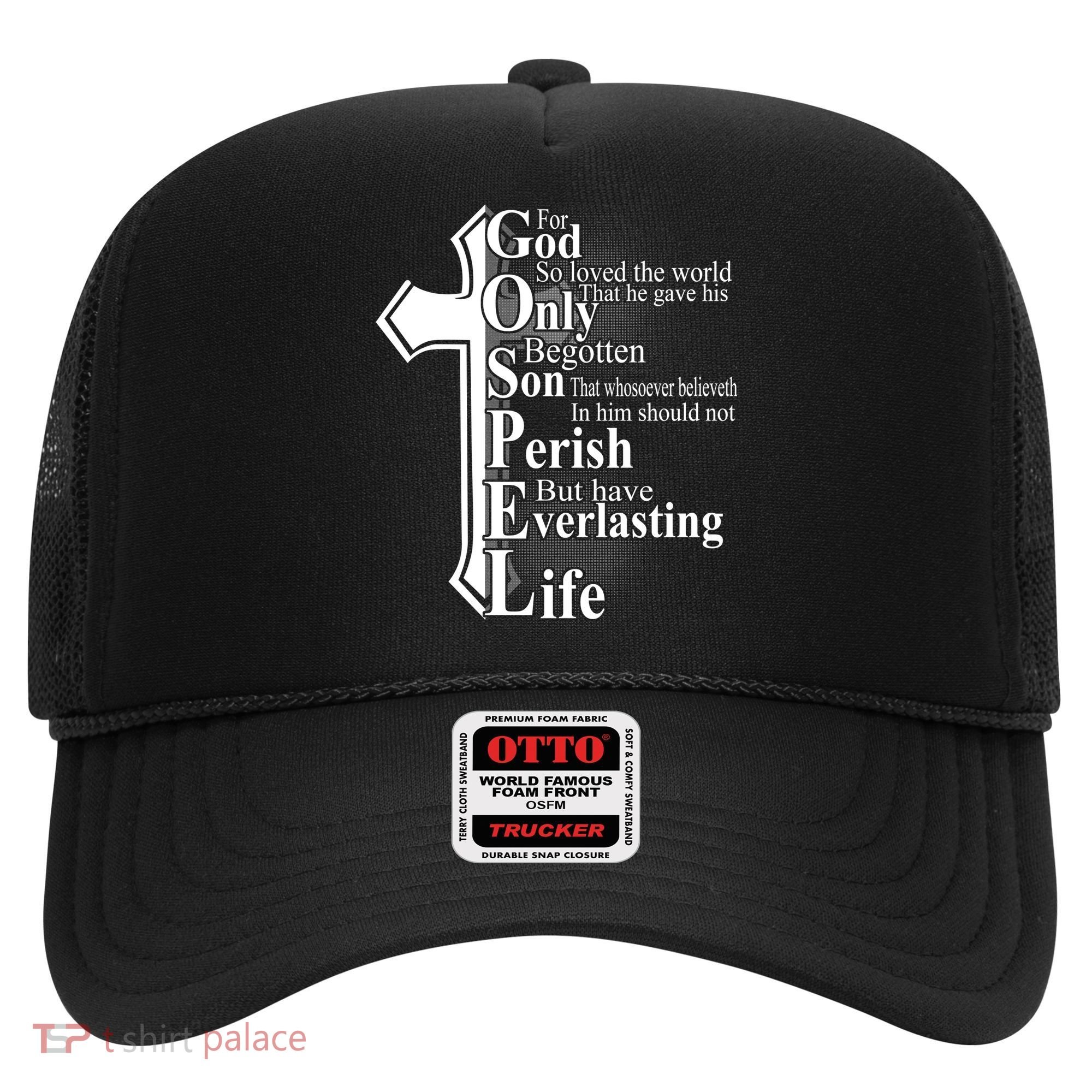 For God So Loved The World That He Gave Hat