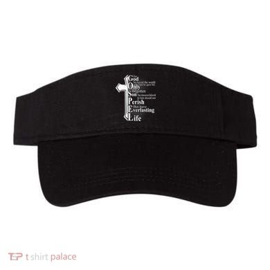 For God So Loved The World That He Gave Visor