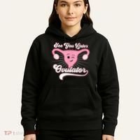 Funny Gift See You Later Ovulator Hysterectomy Hoodie thumb 5