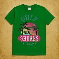 Fun Gulf Shores Vintage Distressed Alabama Beach Novelty T-Shirt thumb 5