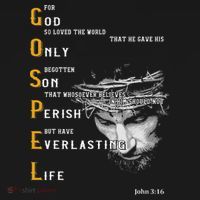 For God So Loved The World Love Jesus Christian Bucket Hat thumb 4