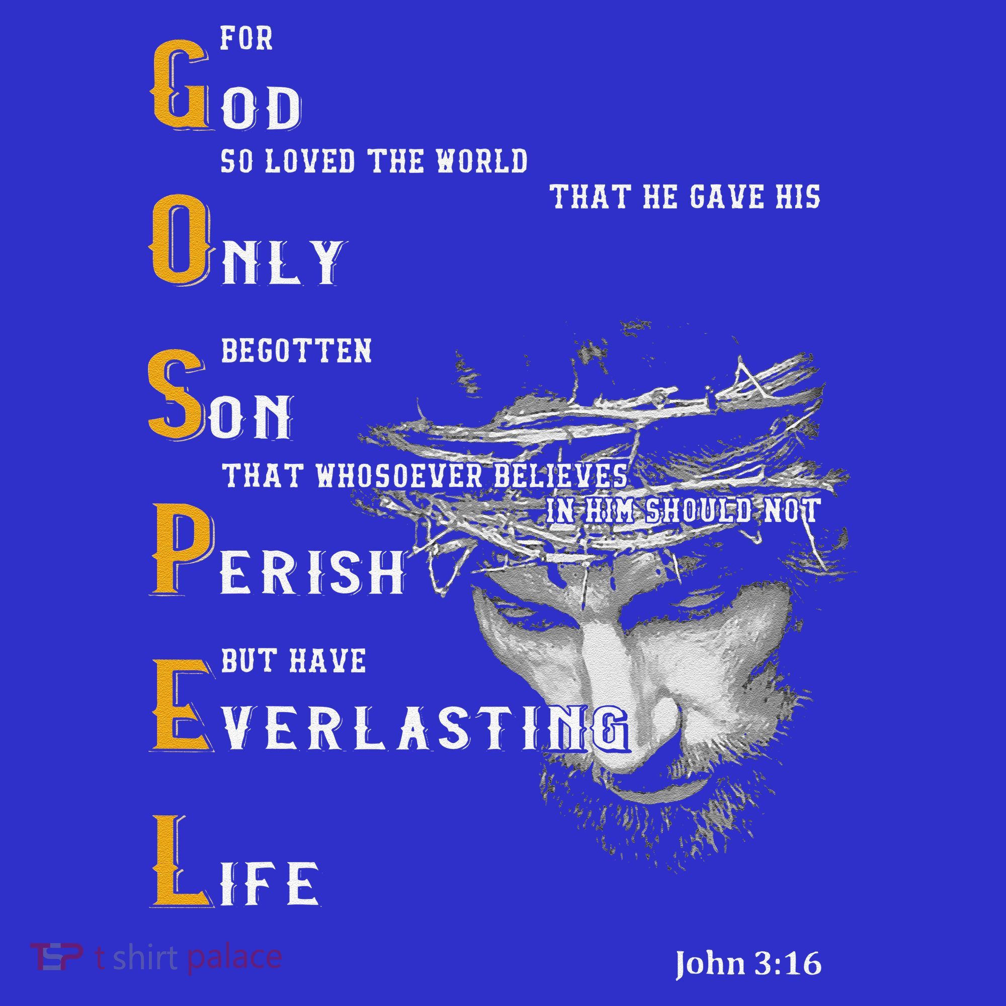For God So Loved The World Love Jesus Christian Toddler T-Shirt