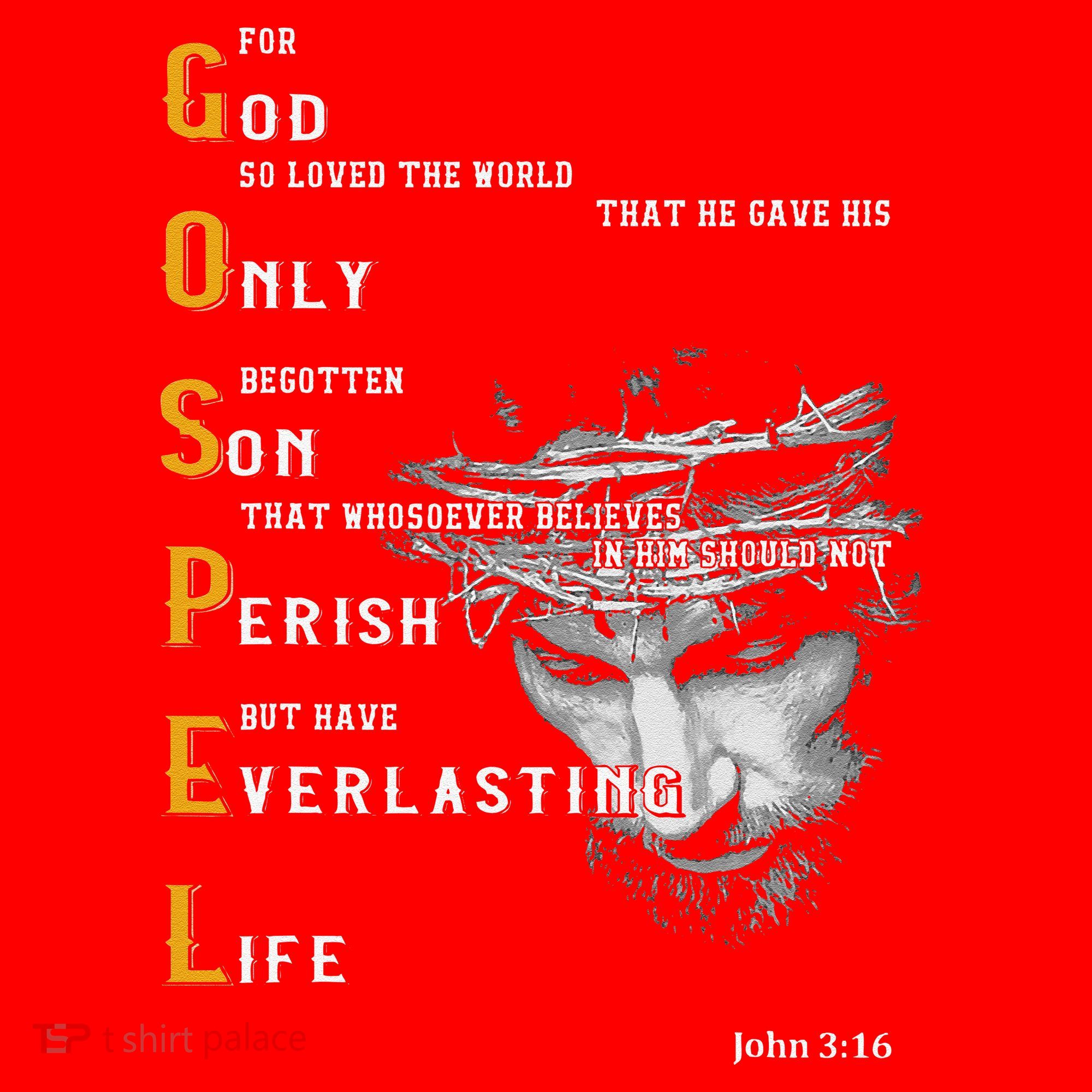 For God So Loved The World Love Jesus Christian Santa Hat