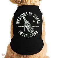 Funny Golf Sports Doggie Tank thumb 0