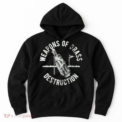 Funny Golf Sports Hoodie